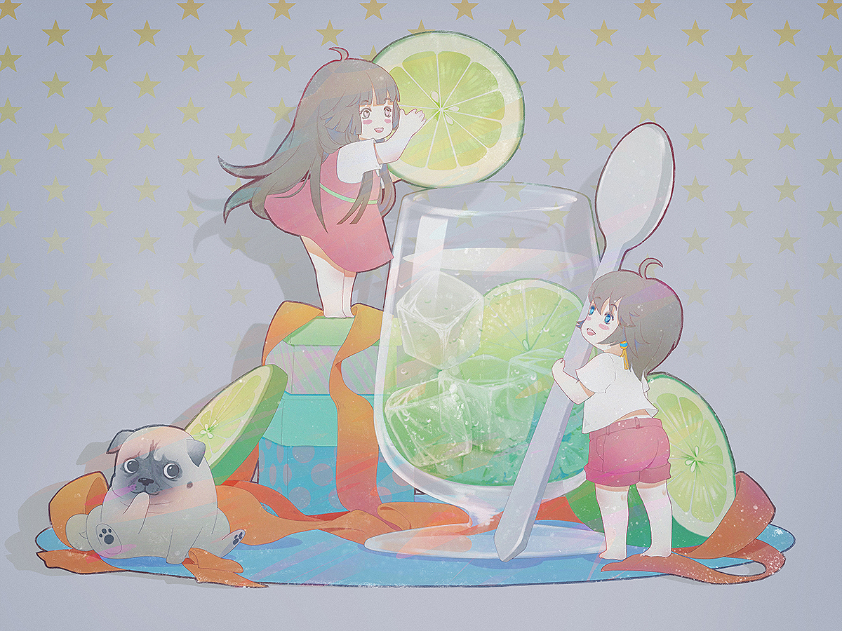 青柠