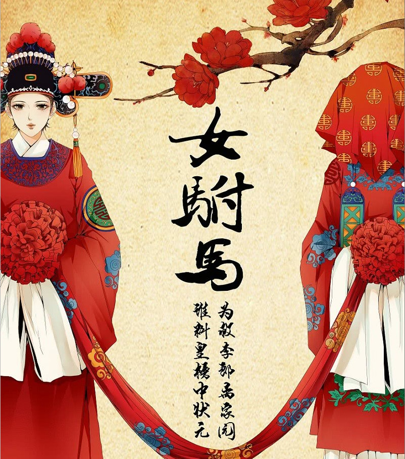 谁料皇榜中状元dj版