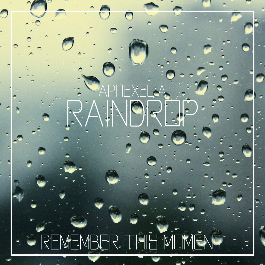 raindrop~~~                        