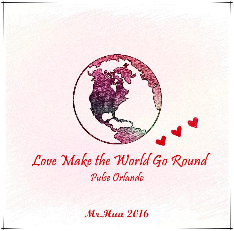 love make the world go round