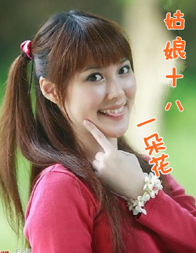 姑娘十八一朵花合唱版