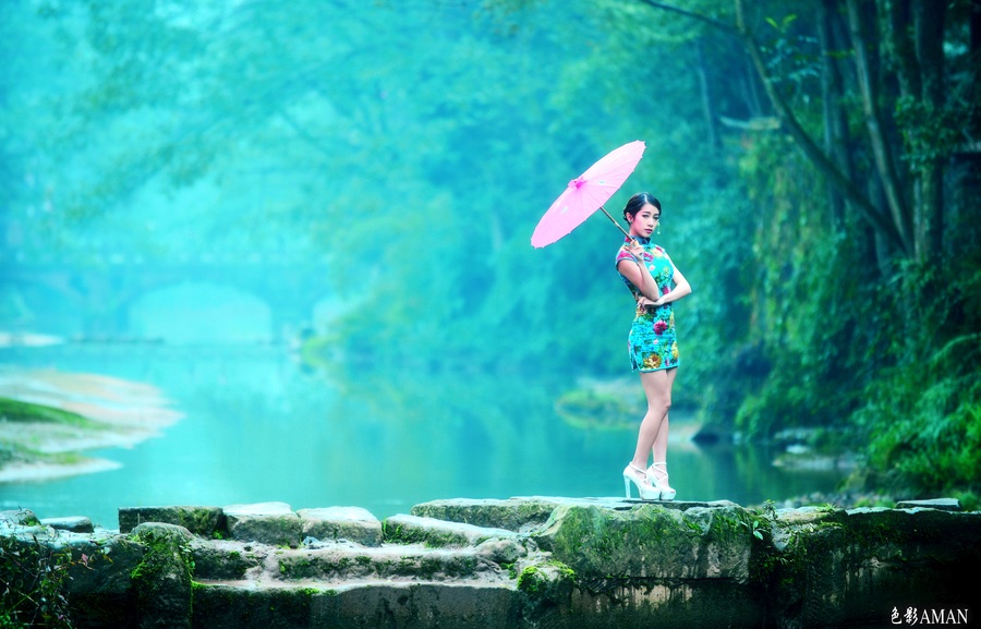 三月里的小雨
