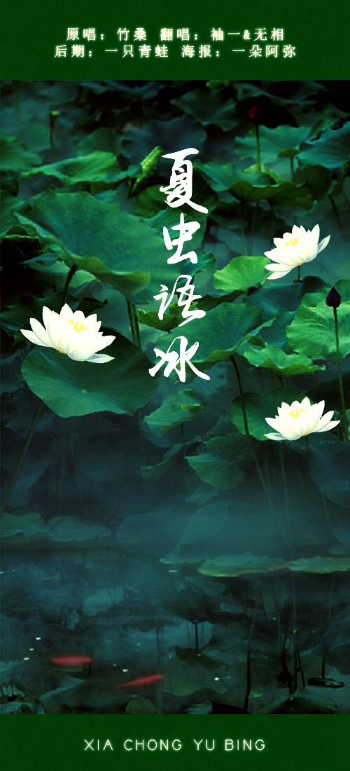 夏虫语冰 ft.袖子