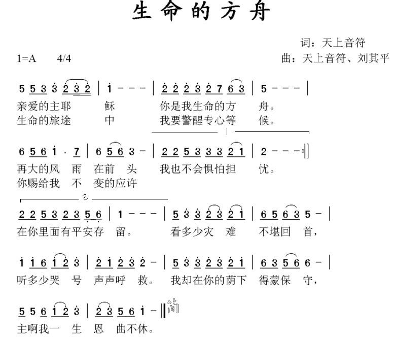 生命的方舟 - ╰と天上☆音符づ╯的近况 - 5sing中国