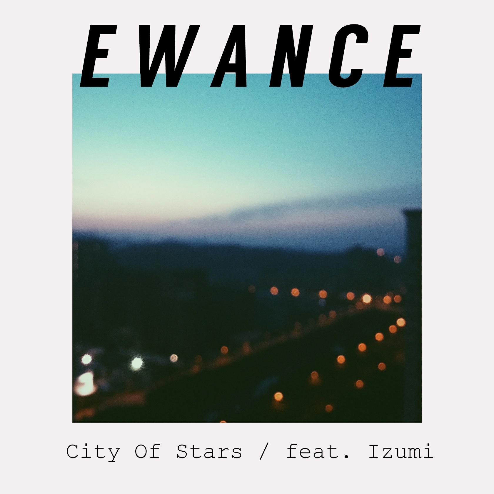 city of stars (feat. izumi)