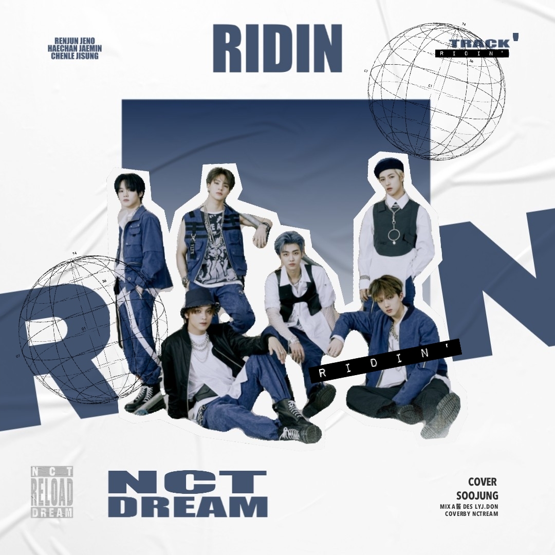 ridin" (cover:nct dream)