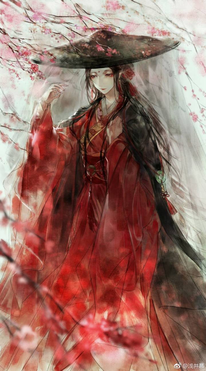 莲花殇魔道祖师江厌离同人曲