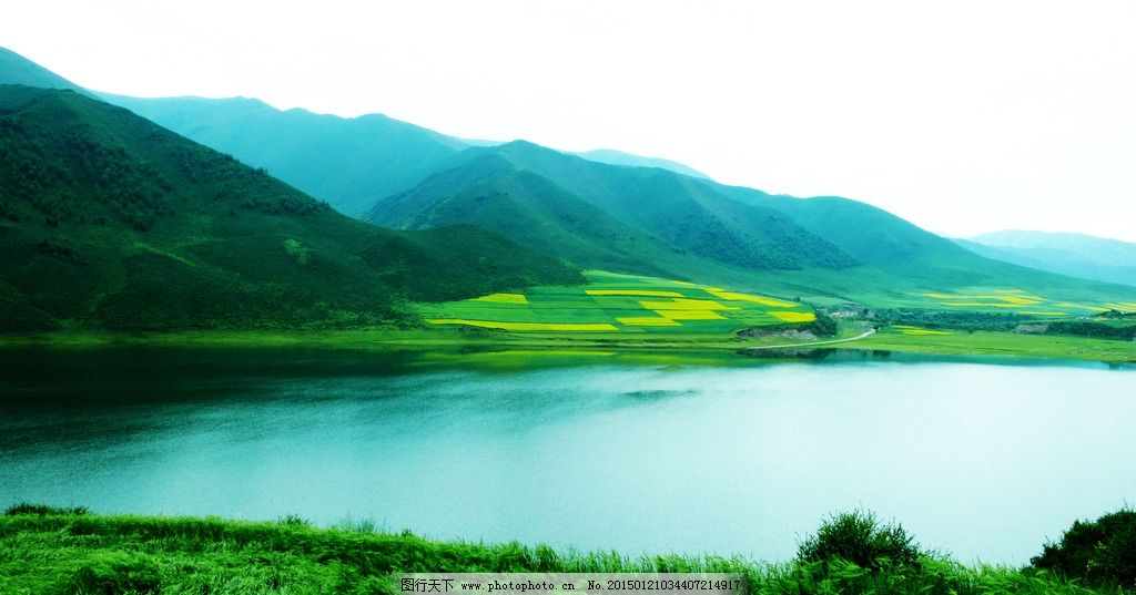 家在绿水青山间
