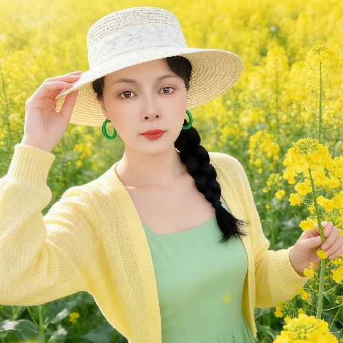 虹美