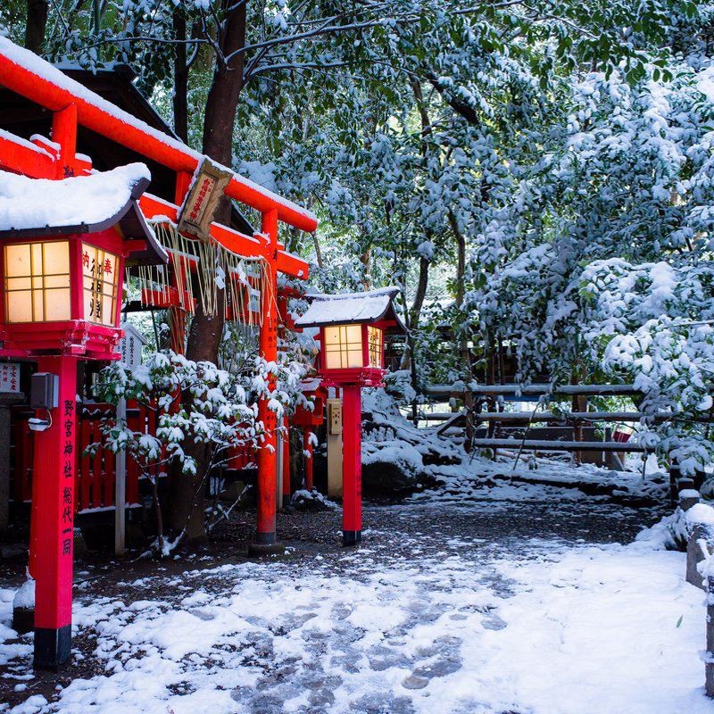 寒衣拂雪归