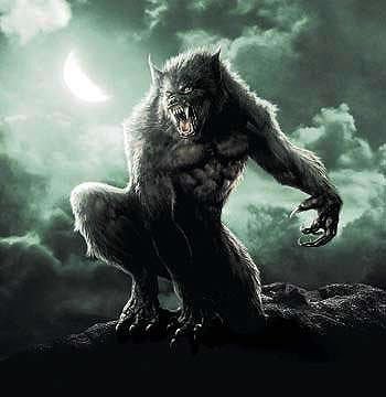 狼人Werewolf