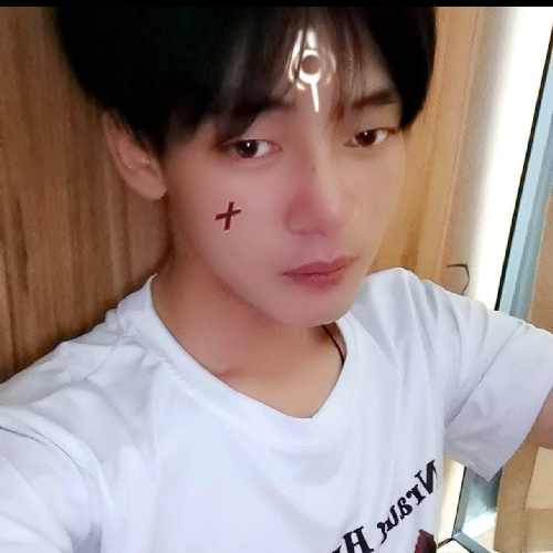 阿卯年少五形韵