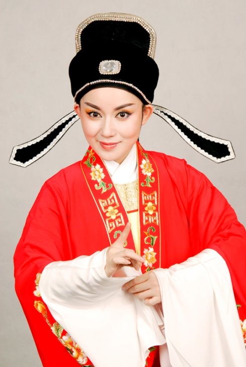 越剧尹派名段盘妻索妻洞房悄悄静幽幽