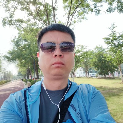 一个人的影子说