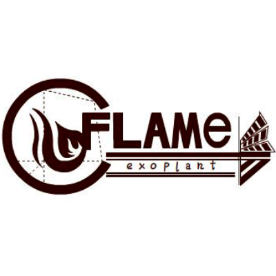 Flame_exoplanet