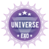 Universe▲EXO