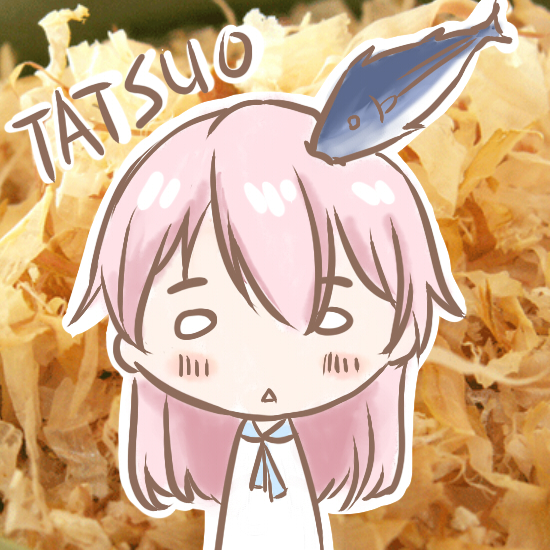 TATSUO鱼