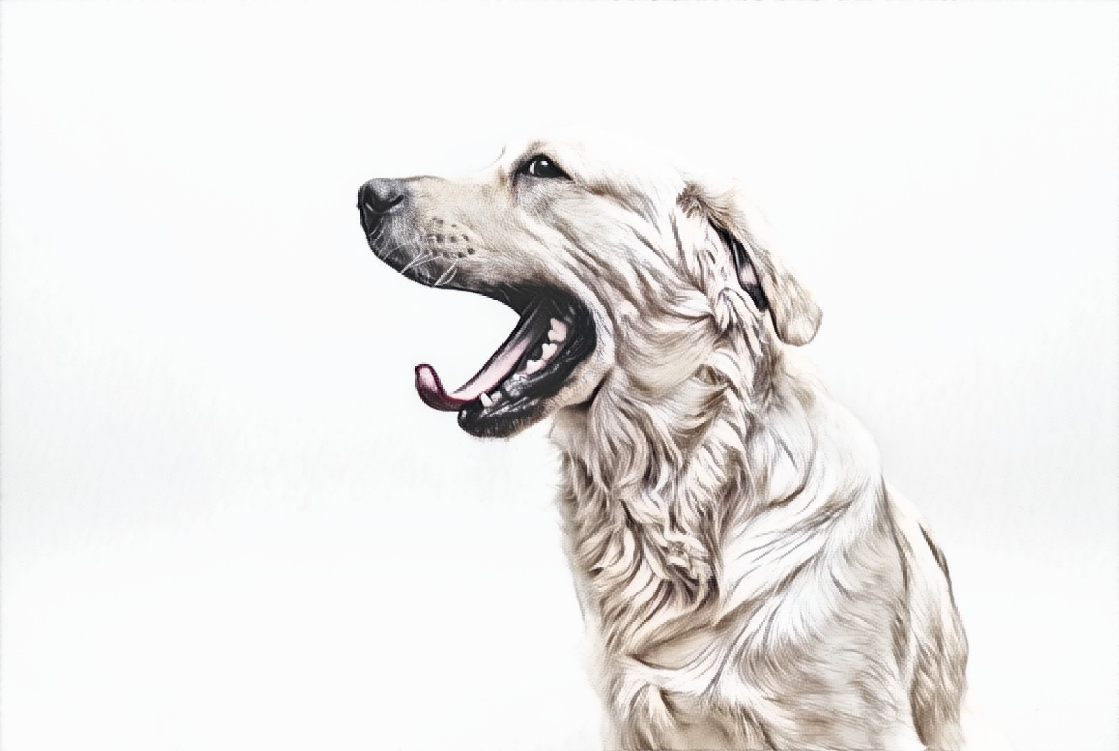 你还没那狗机灵