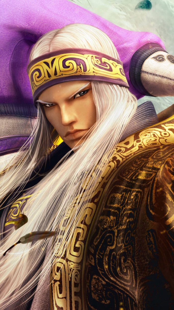 长空尽秦时明月卫庄主题曲