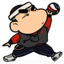 不看镜头的小张