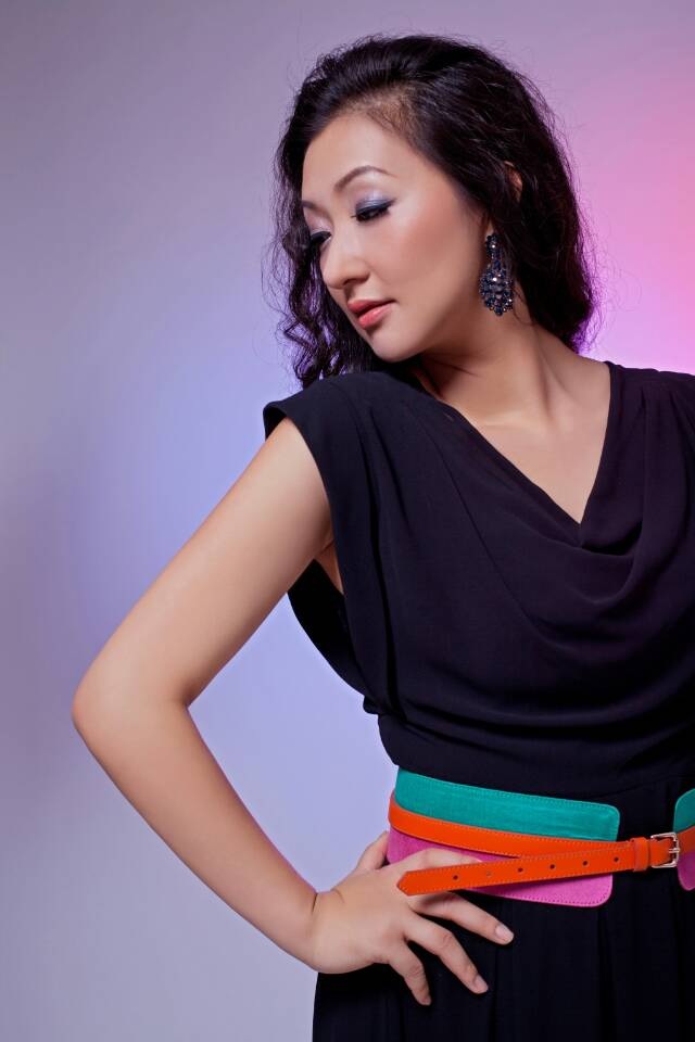 《美丽中国》 (刘颖演唱)