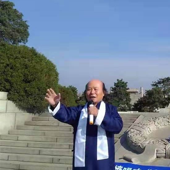 杨博宇_中国减压第一人