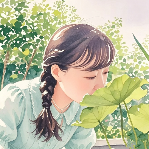 青萌之歌
