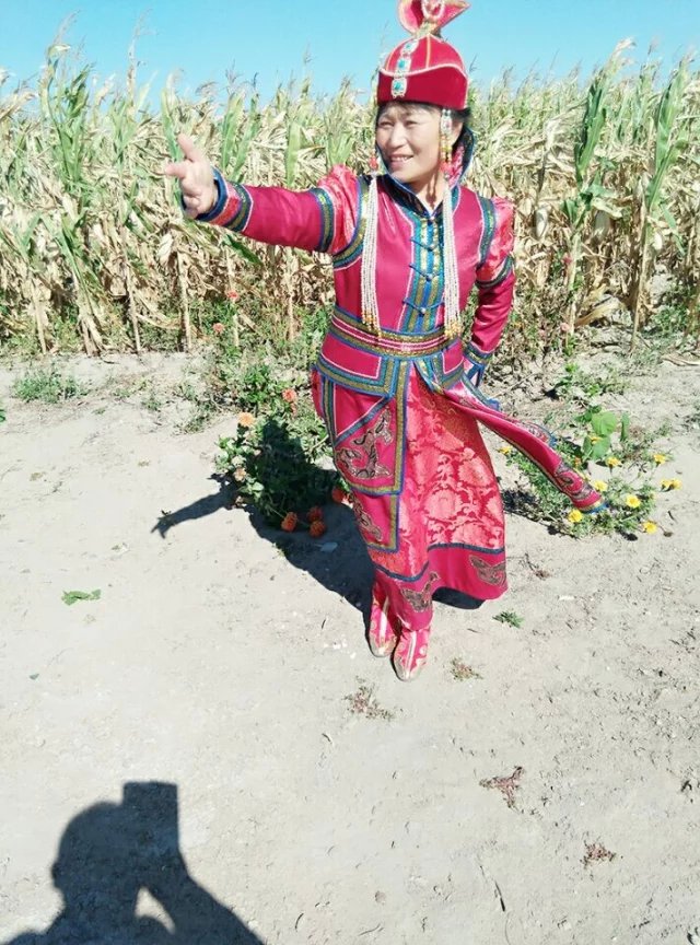 白音塔拉草原美