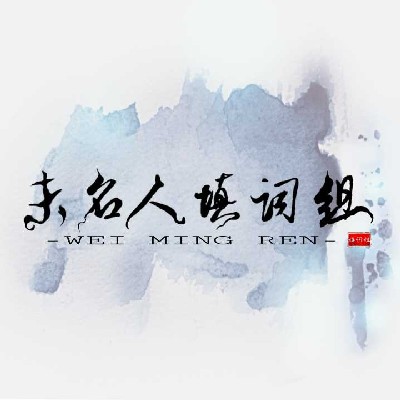 未名人填词组