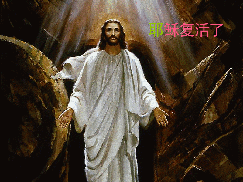 今天是复活庆期第八主日,也称"救主