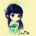 ﹏、janie