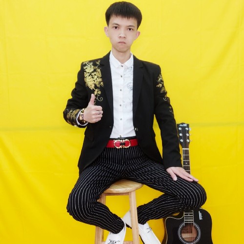 潮汕标弟潮语歌曲传播推广人