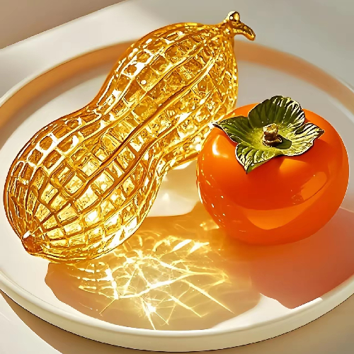 好柿花生牛奶酱