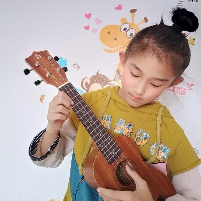 含有最美童声