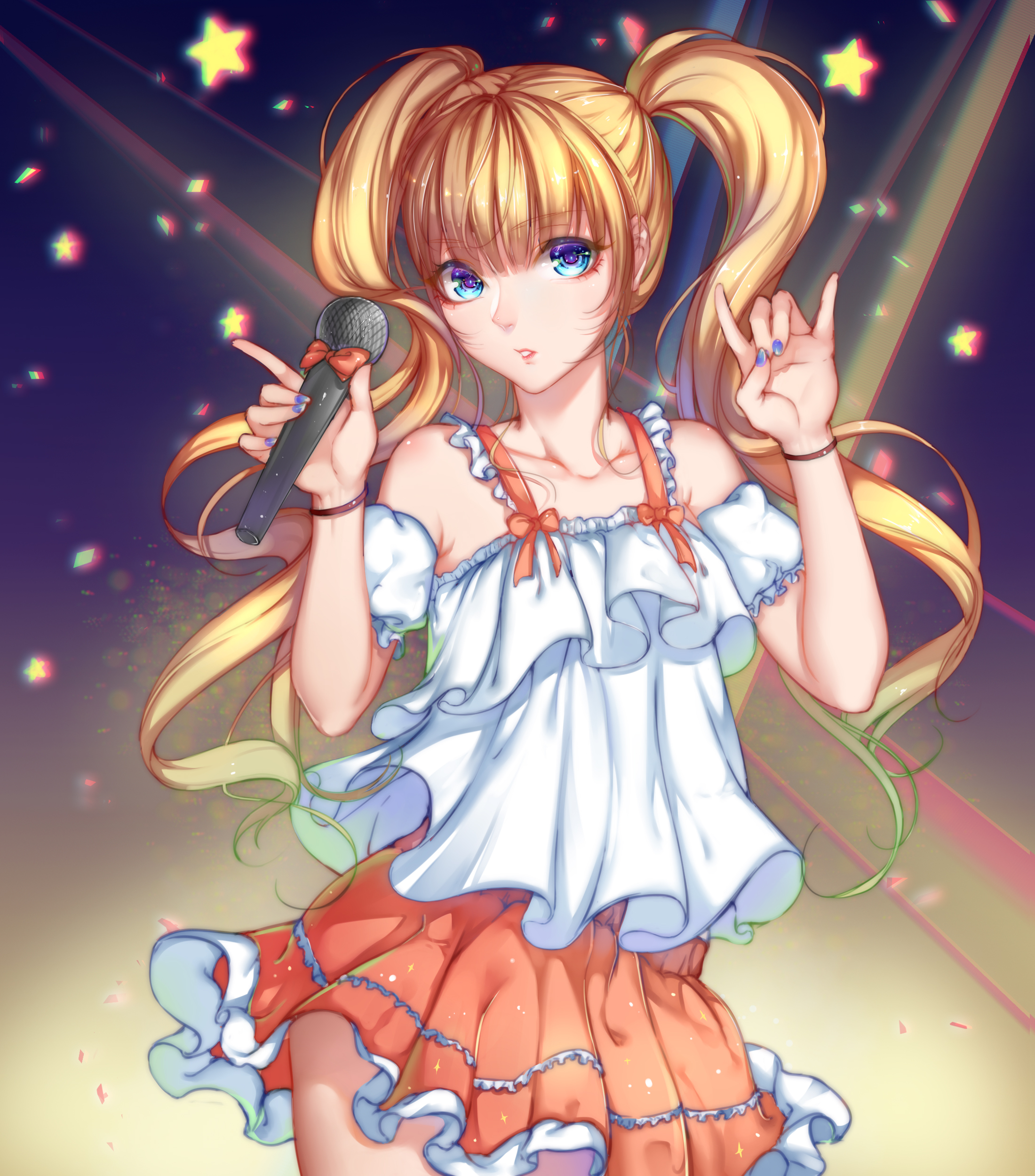 翻唱 星间飞行 七々見奈波 凹 5sing中国原创音乐基地