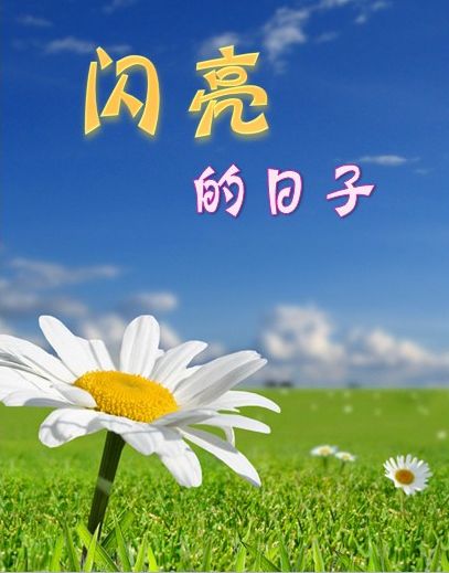 闪亮的日子