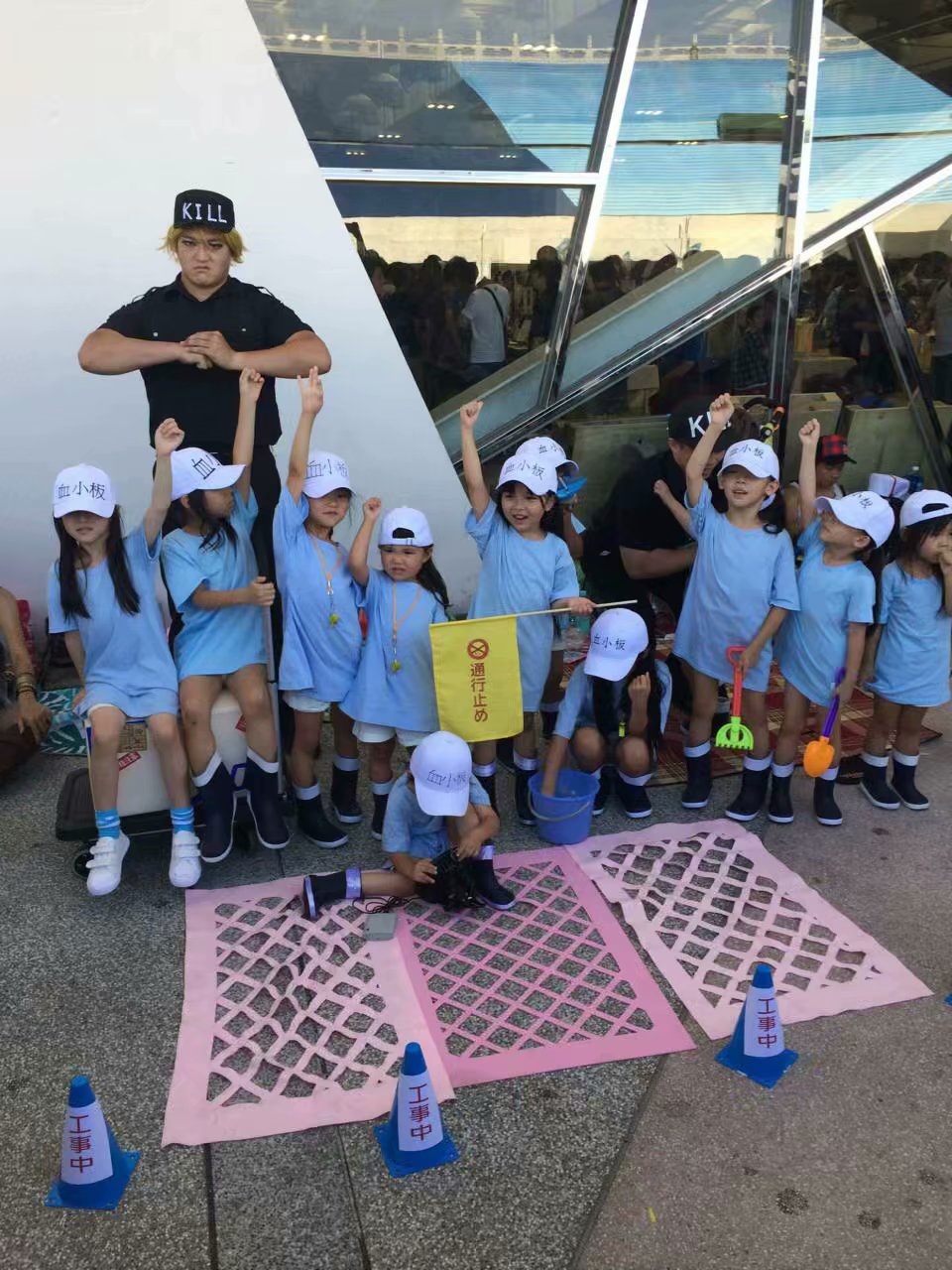 血小板之歌 - 有力量的潇半仙 - 5sing中国原创音乐基地