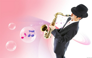 简丛电吹管之音