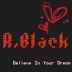 ＲBlack