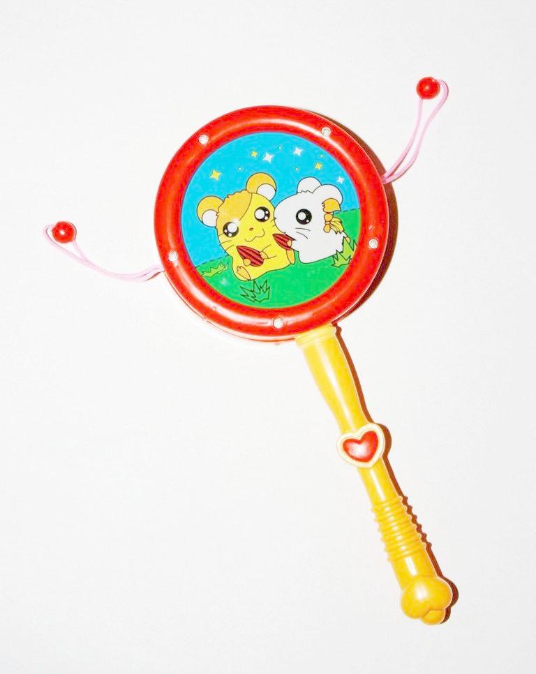 拨浪鼓快乐天使小样