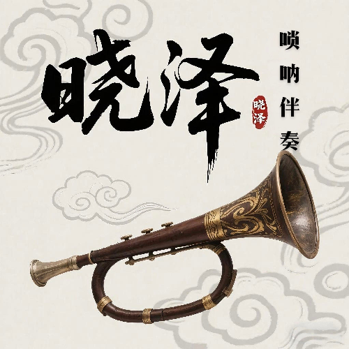 晓泽唢呐伴奏