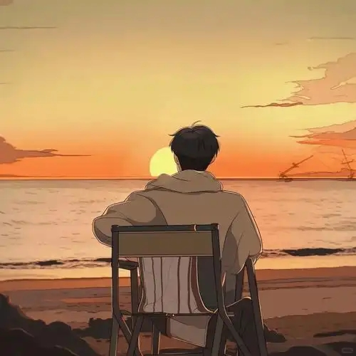 面朝大海浪浪