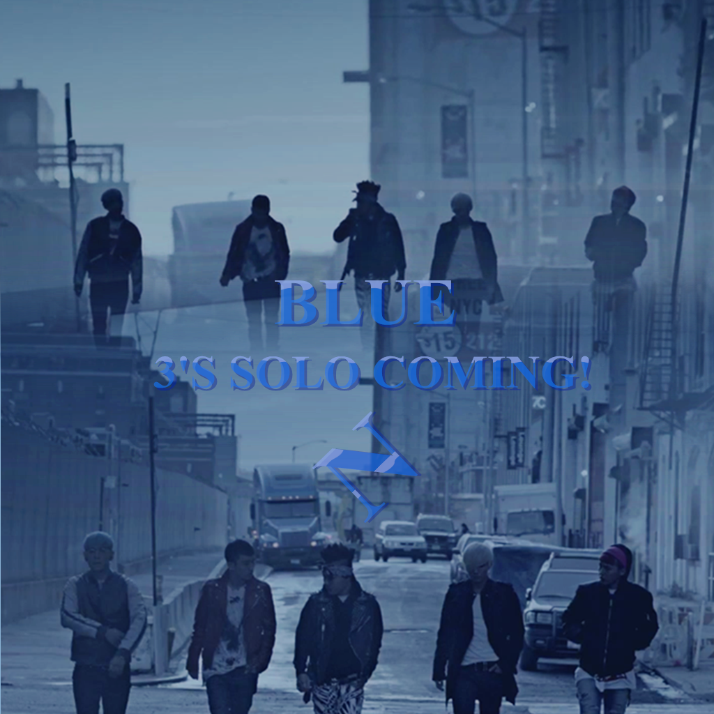 3★〓bigbang〓 blue - 〓n.b.r〓 数字站 - 5sing中国原创音乐回地
