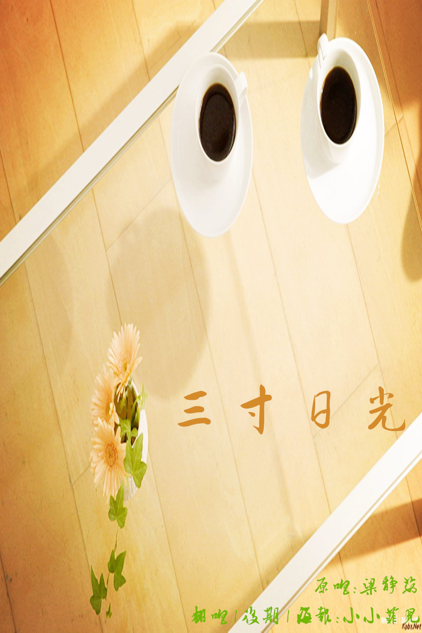 三寸日光