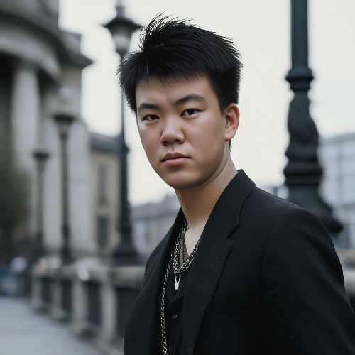 青城小巷旧少年