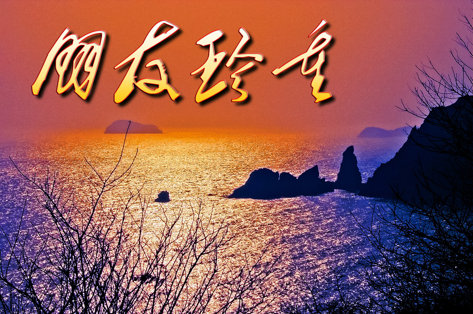 朋友珍重