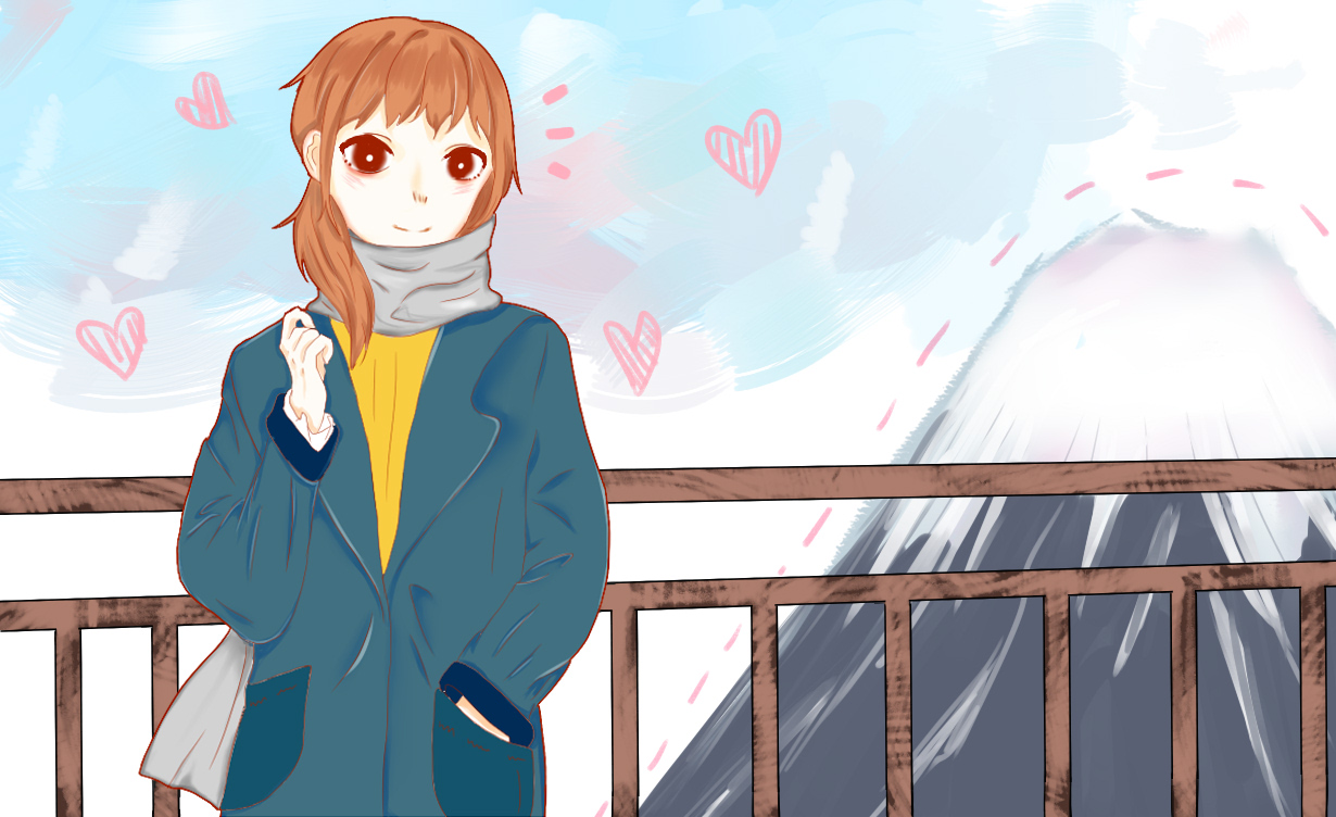 Tokyo Girl 伞妹 5sing中国原创音乐基地 Tokyo Girl 伞妹 5sing中国原创音乐基地