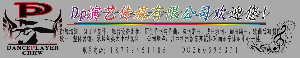 Dp演艺传媒公司