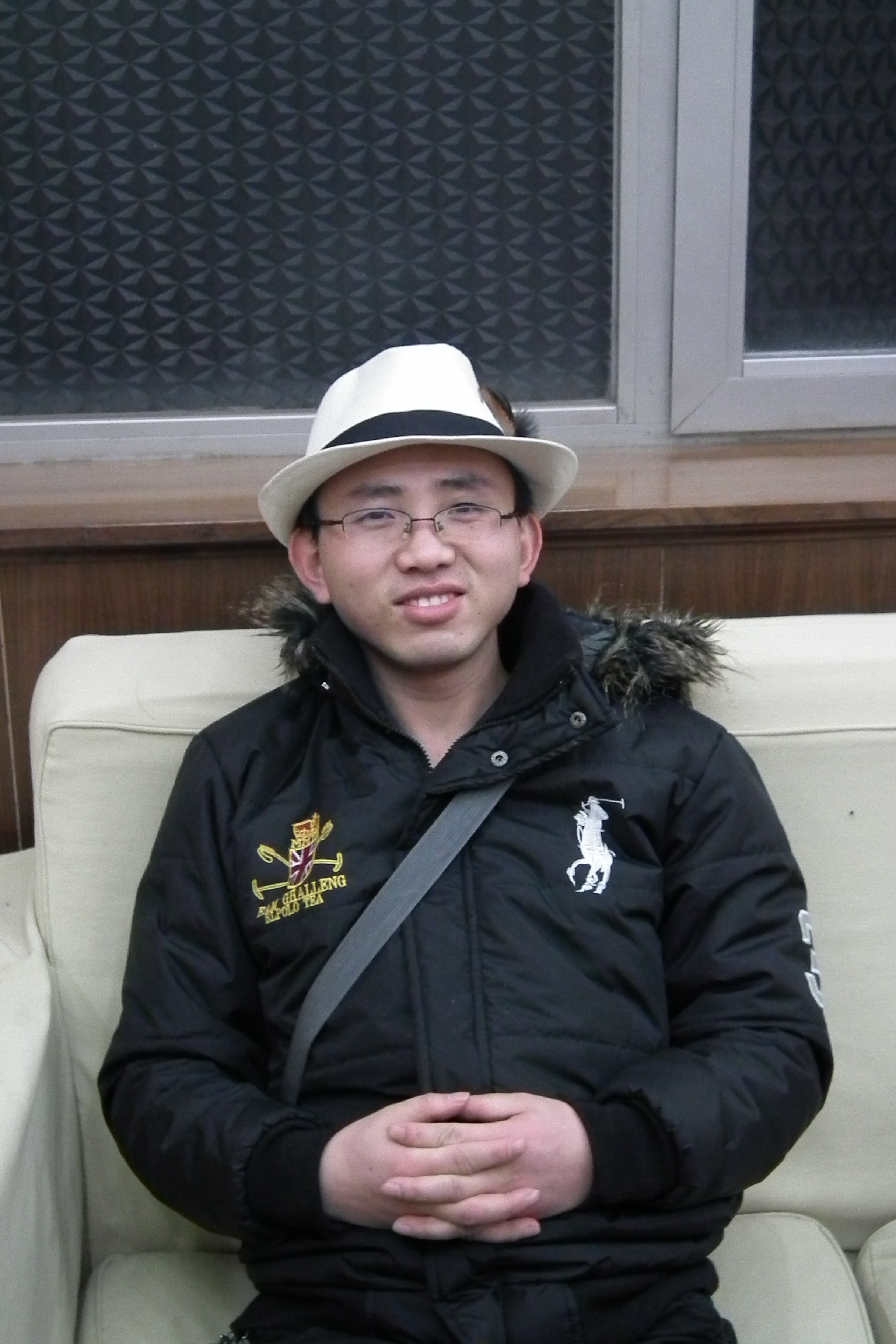 "北飘人"徐高栋