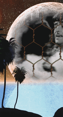 啊  美丽皎洁的月光 (袅袅伊人  牧童)